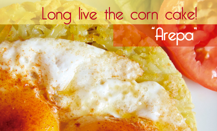 Colombian Corncake