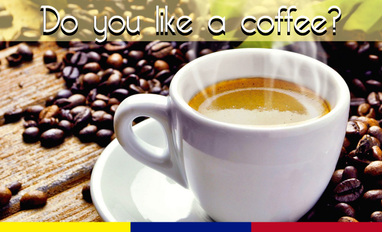 Colombian coffee