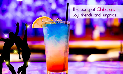 CHIBCHAS ANIVERSARIO