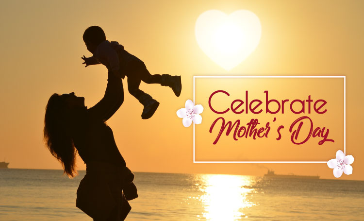 Nothing like the taste of a mom's kiss, of those that comfort and that fill with happiness, even in the most difficult moments, She is the answer to feel better