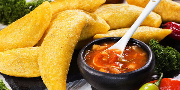 Antojitos Empanadas