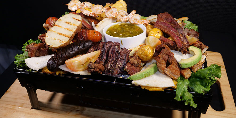 Picada Colombiana