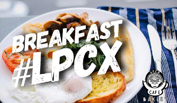 Breakfast LPCX