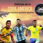 Copa América 2024 en Tampa