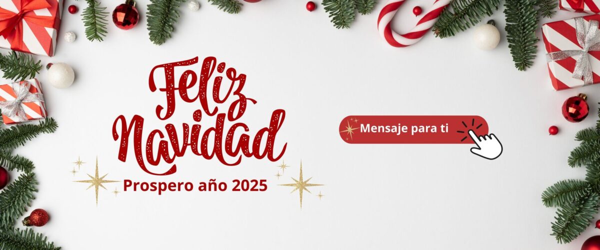 Feliz Navidad