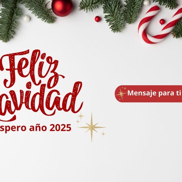 Feliz Navidad